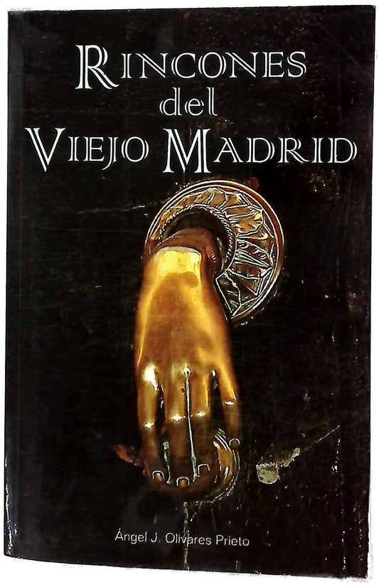 Rincones del viejo Madrid