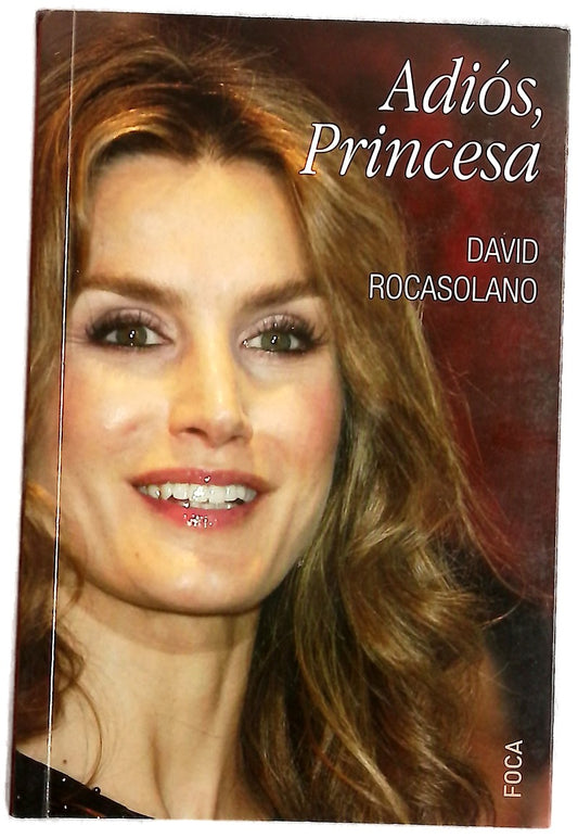 Adiós, princesa