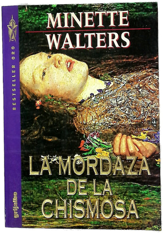 La mordaza de la chismosa
