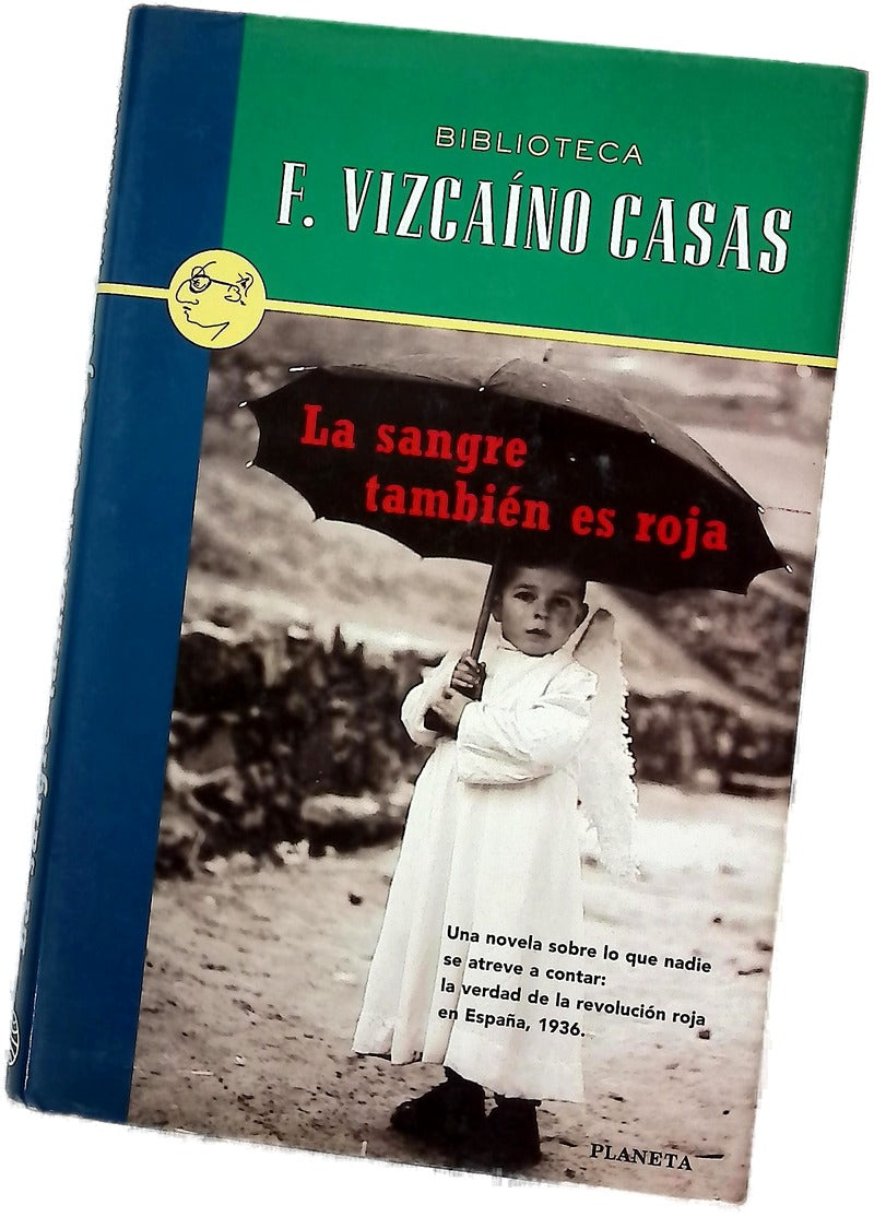 La sangre también es roja