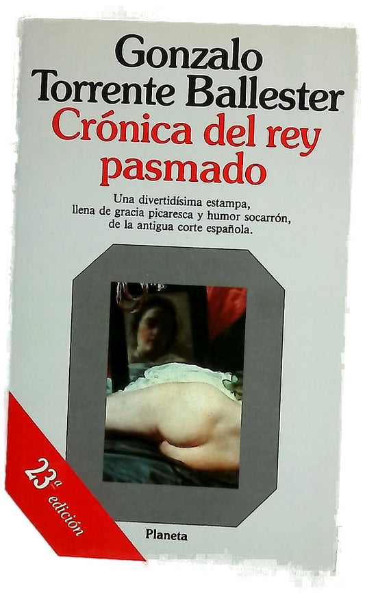 Crónica del rey pasmado scherzo en re(y) mayor : alegre, mas no demasiado