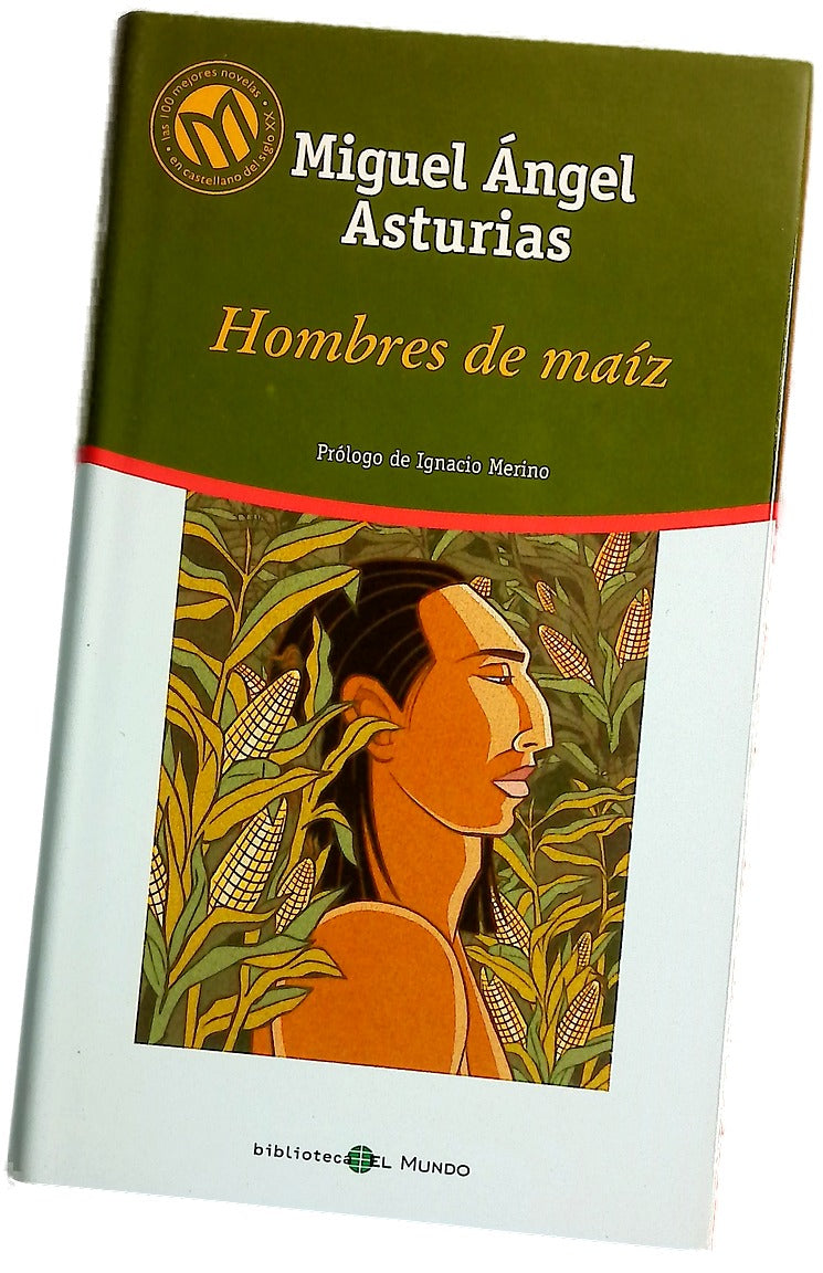 Hombres de maíz