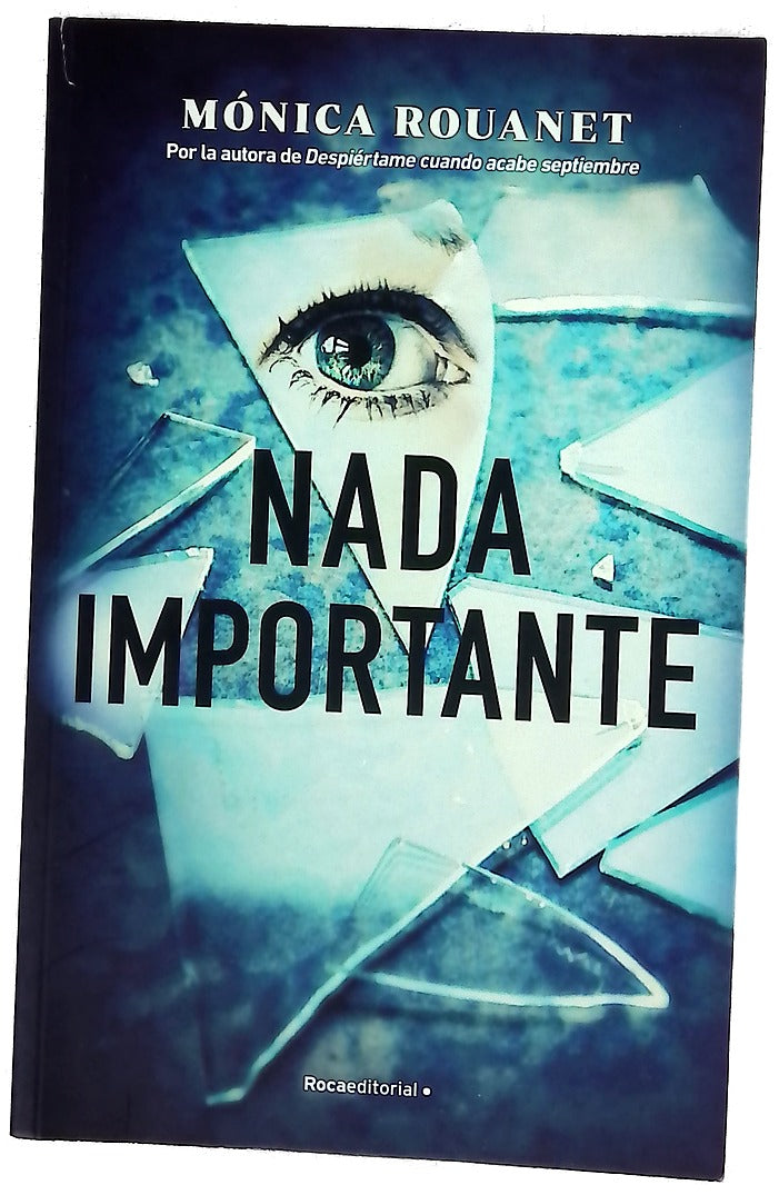 Nada importante