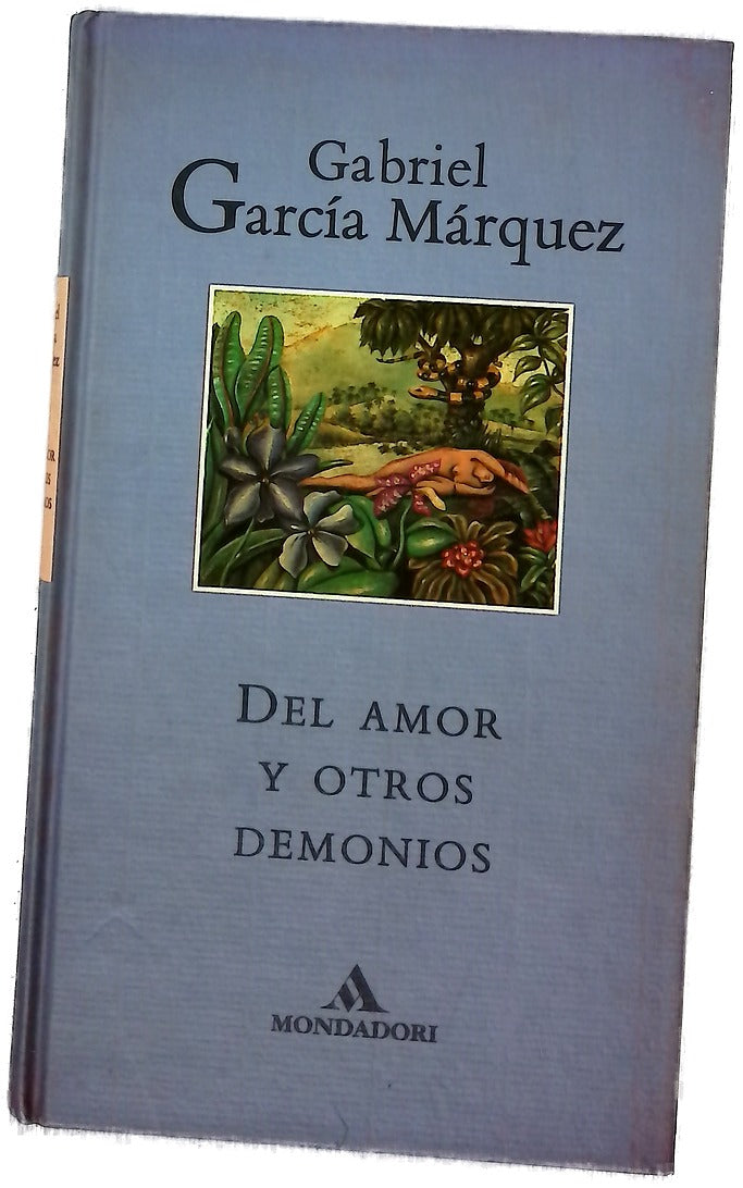 Del amor y otros demonios