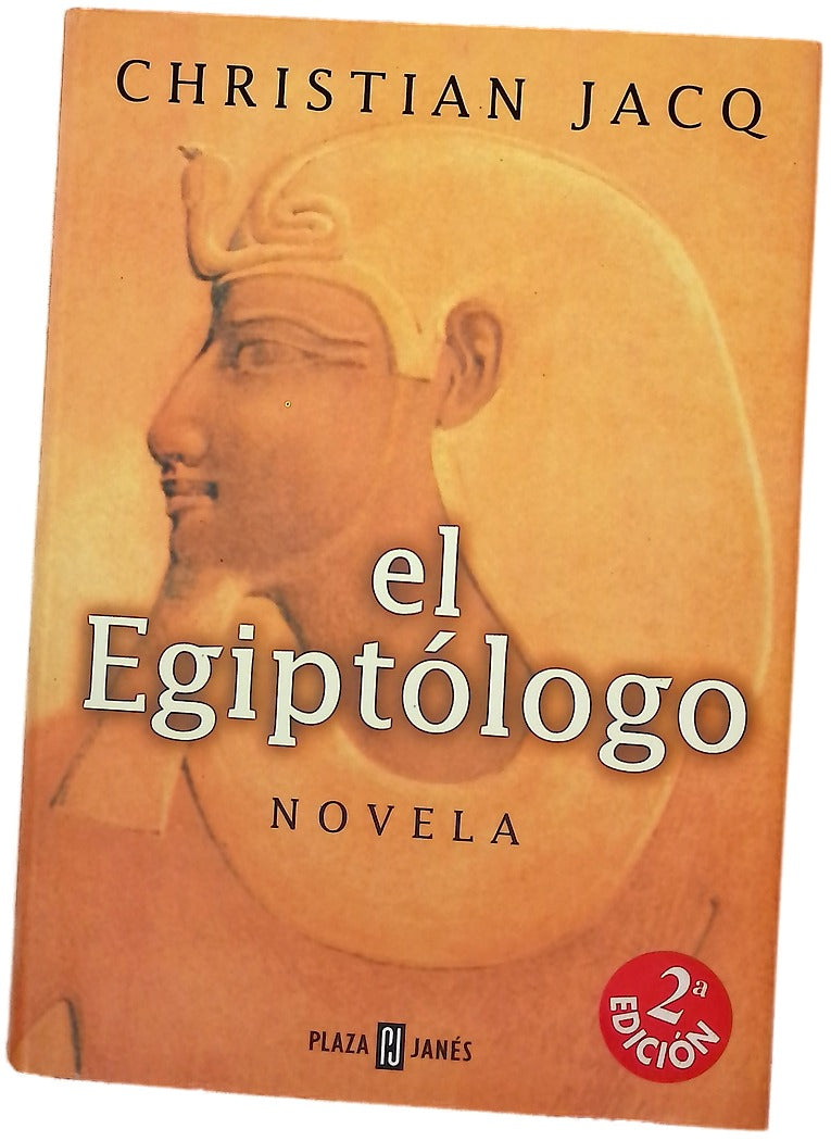 El egiptólogo