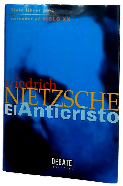 El anticristo maldición sobre el cristianismo