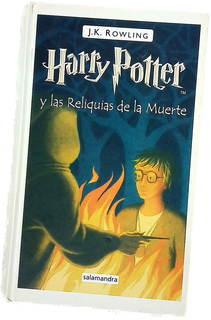 Harry Potter y las reliquias de la muerte