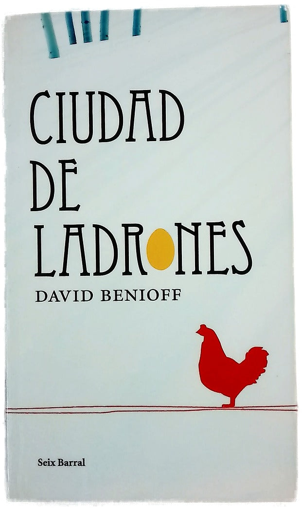 Ciudad de ladrones