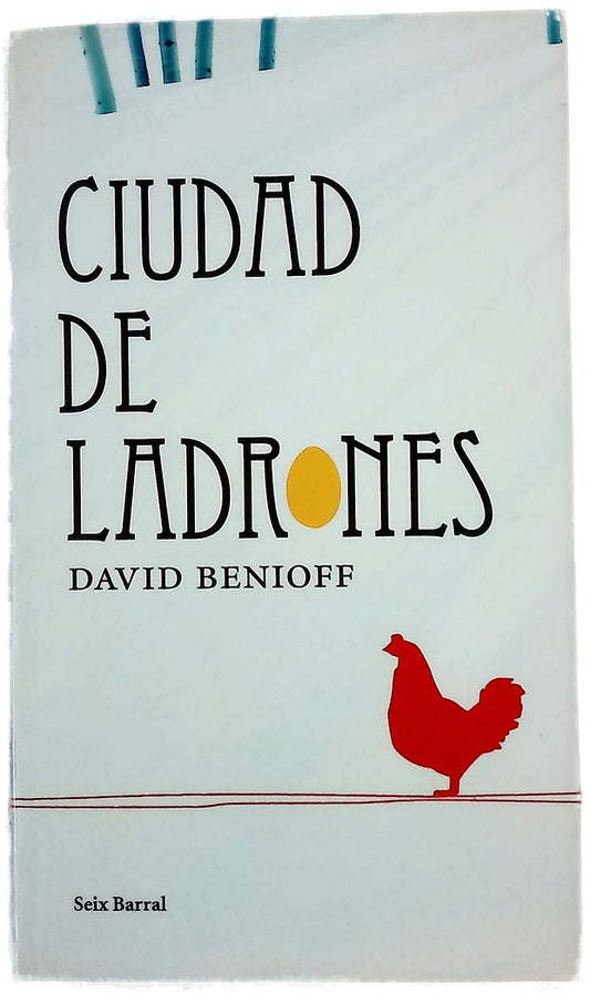 Ciudad de ladrones