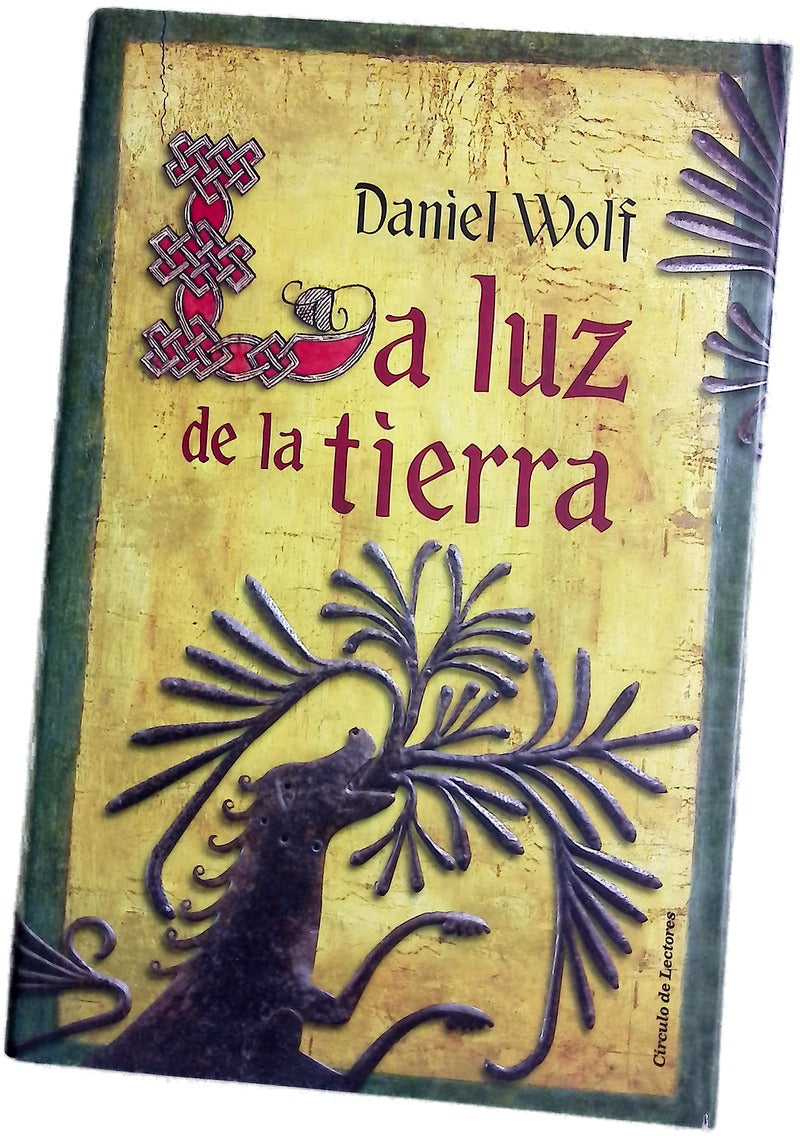 La luz de la tierra