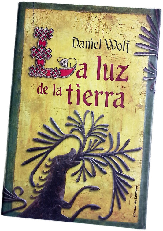 La luz de la tierra