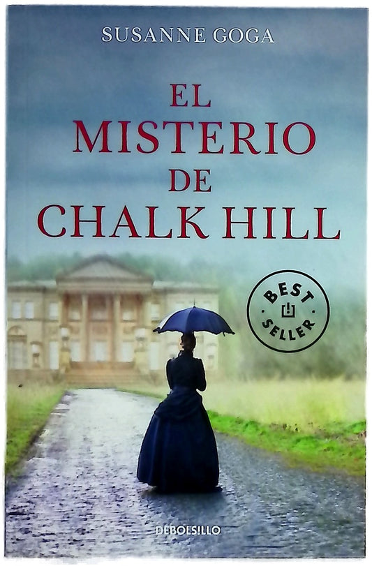 El misterio de Chalk Hill