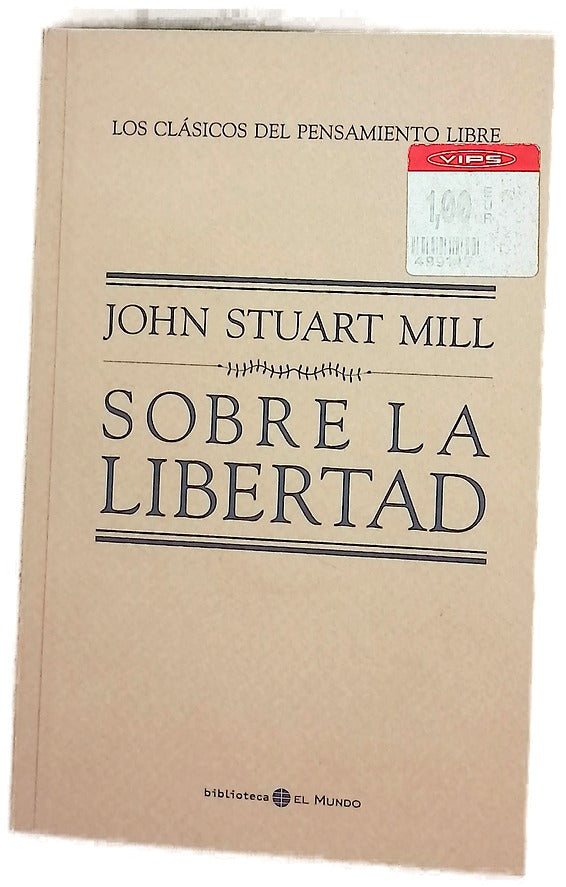 Sobre la libertad