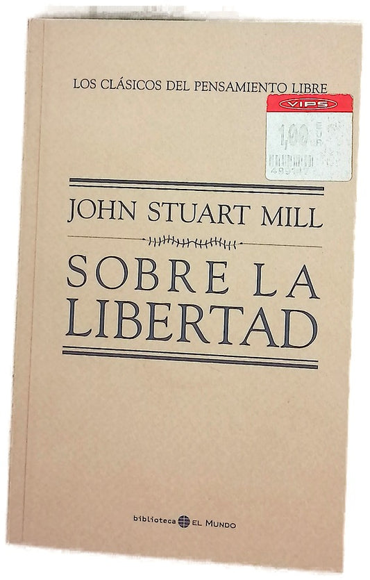 Sobre la libertad