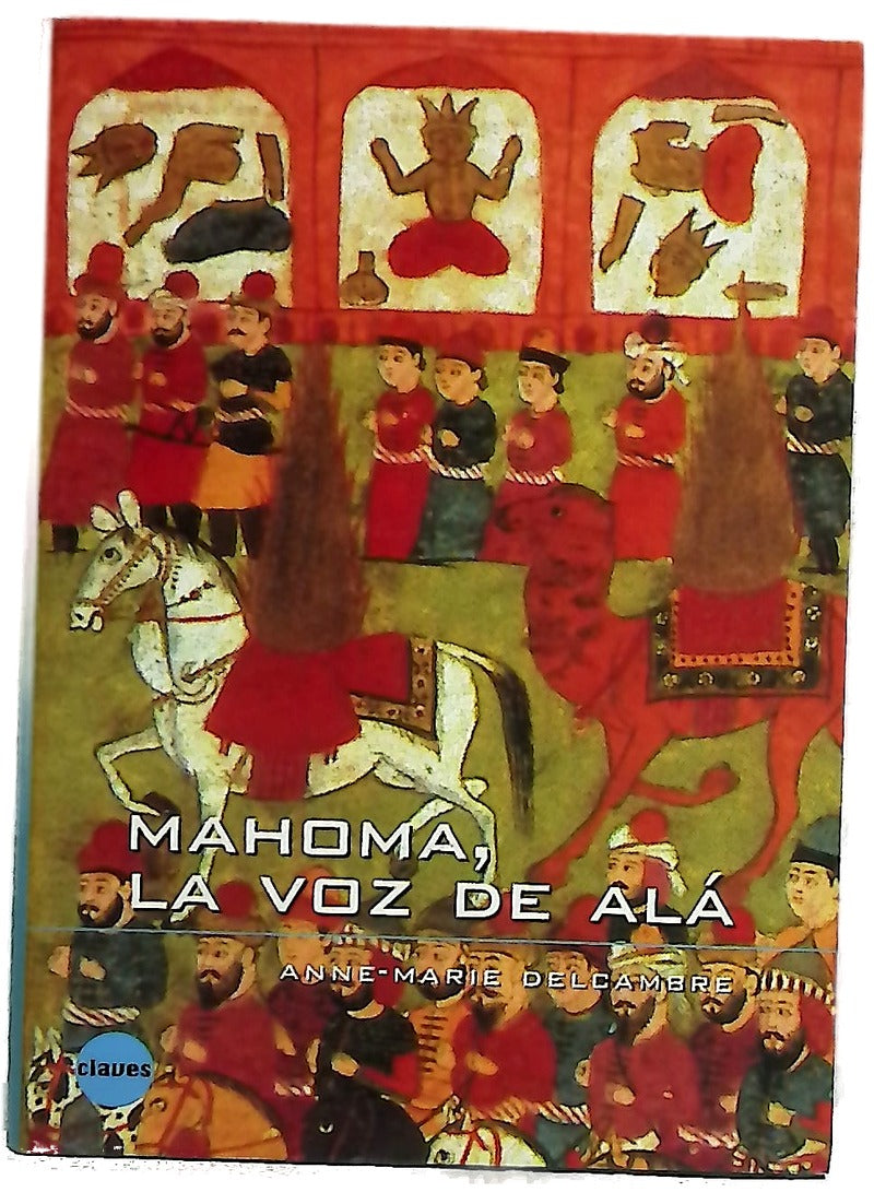 Mahoma la vos de ala/Mohammed the voice of Allah