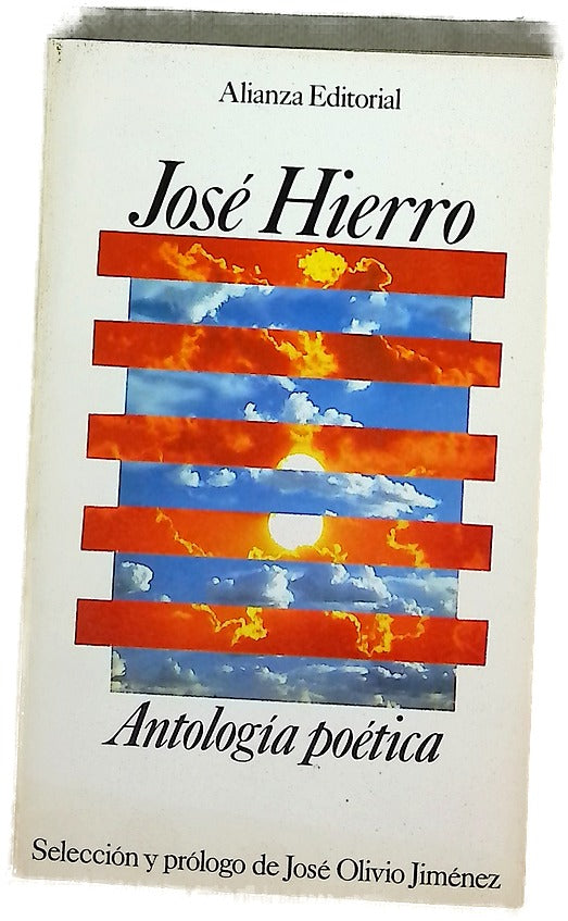 Antología poética