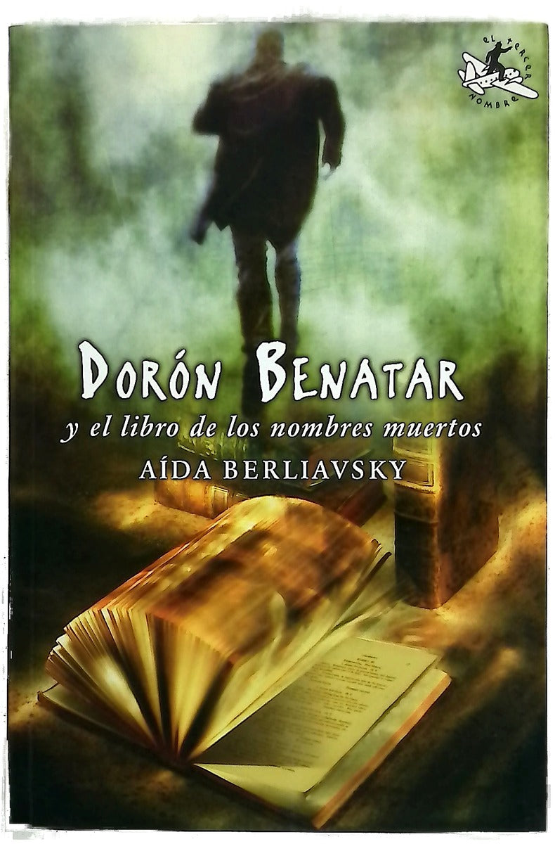 Dorón Benatar y el libro de los nombres muertos