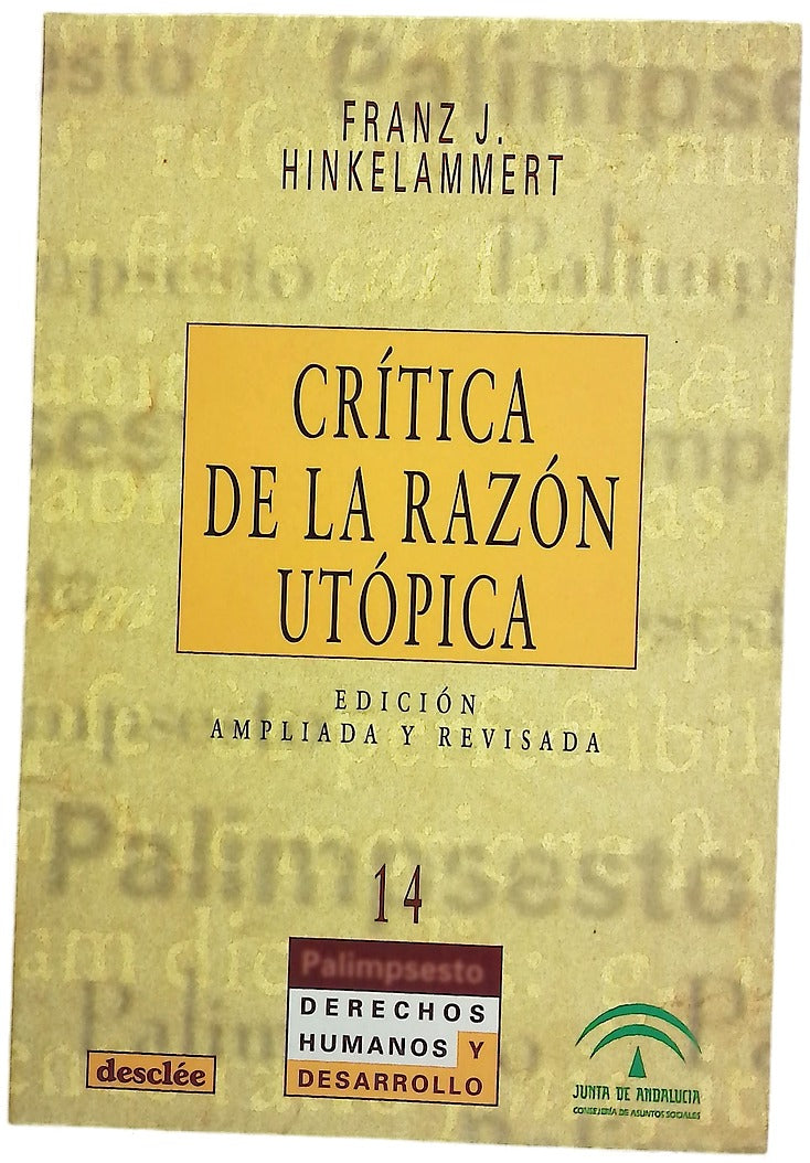 Crítica de la razón utópica
