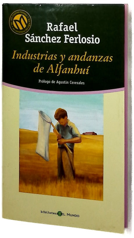 Industrias y andanzas de Alfanhuí
