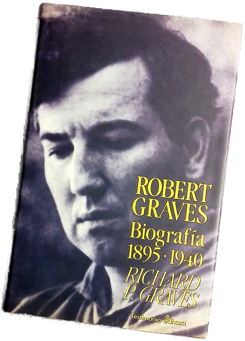 Robert Graves biografía 1895-1940