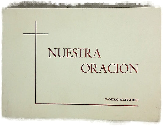 Nuestra oración