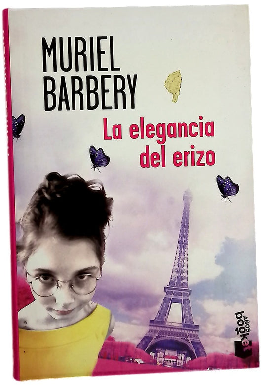La elegancia del erizo