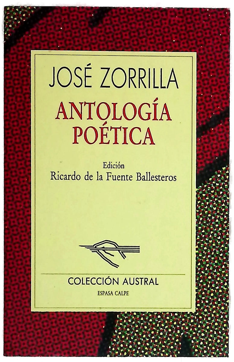 Antología poética
