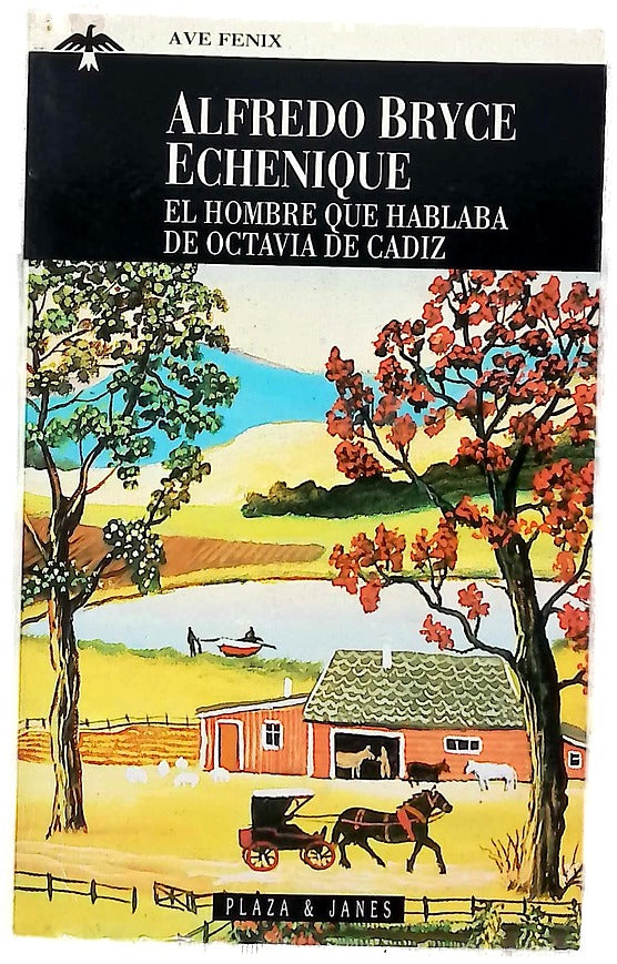 El hombre que hablaba de Octavia de Cádiz