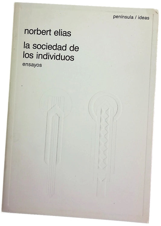 La sociedad de los individuos ensayos