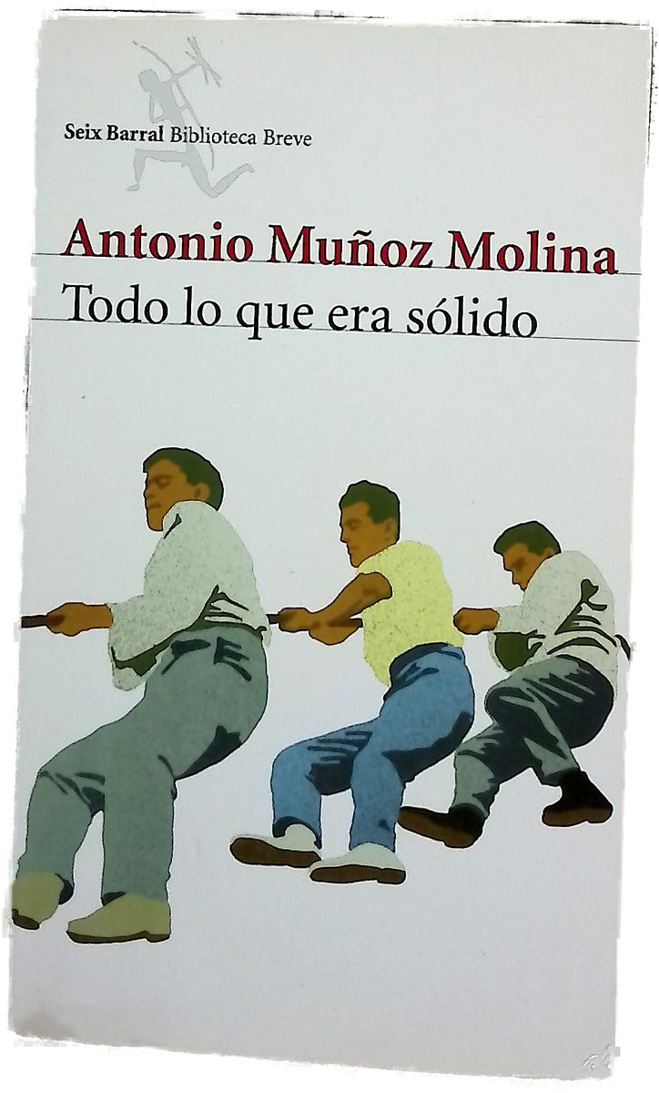Todo lo que era sólido