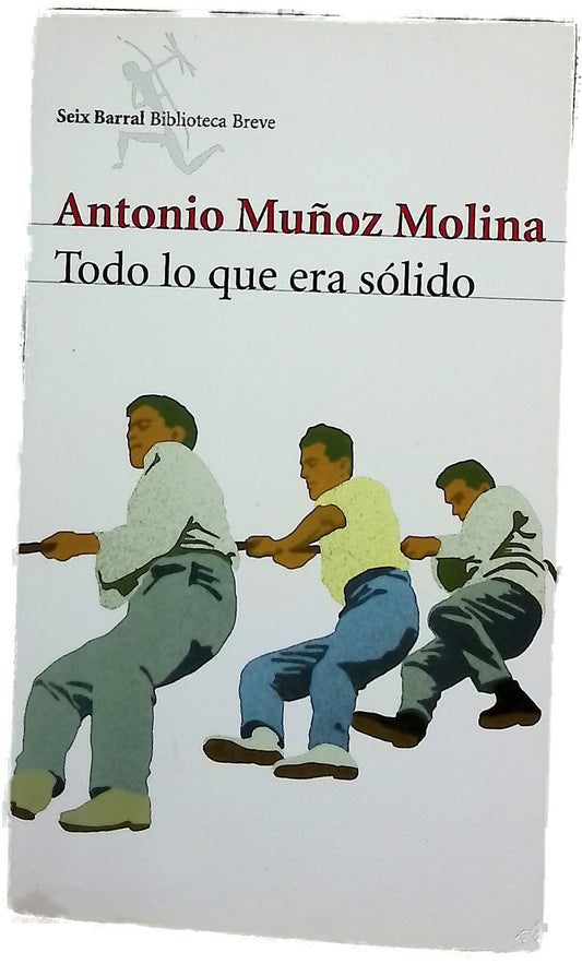 Todo lo que era sólido