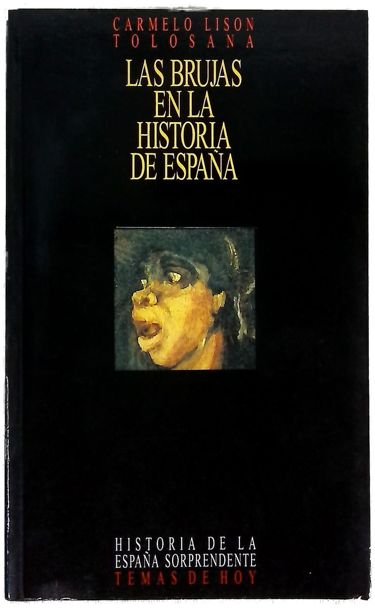 Las brujas en la historia de España