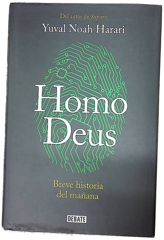 Homo deus : breve historia del mañana
