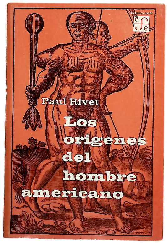 Los orígenes del hombre americano