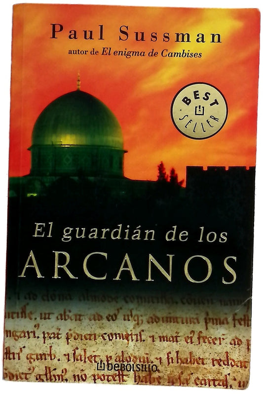 El guardián de los Arcanos