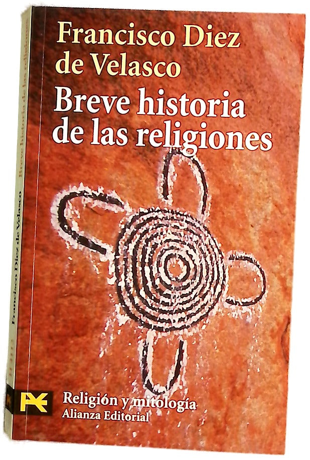 Breve historia de las religiones
