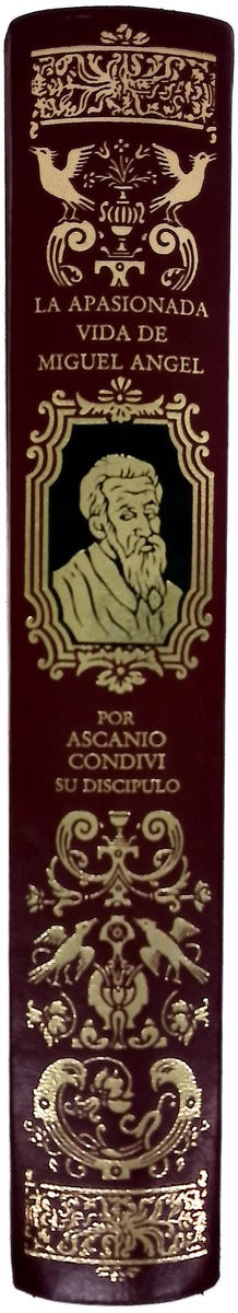 La apasionada vida de Miguel Angel