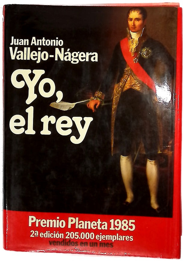 Yo, el rey