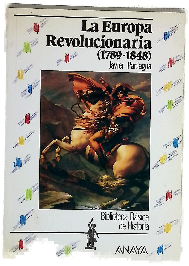 La Europa revolucionaria (1789-1848)