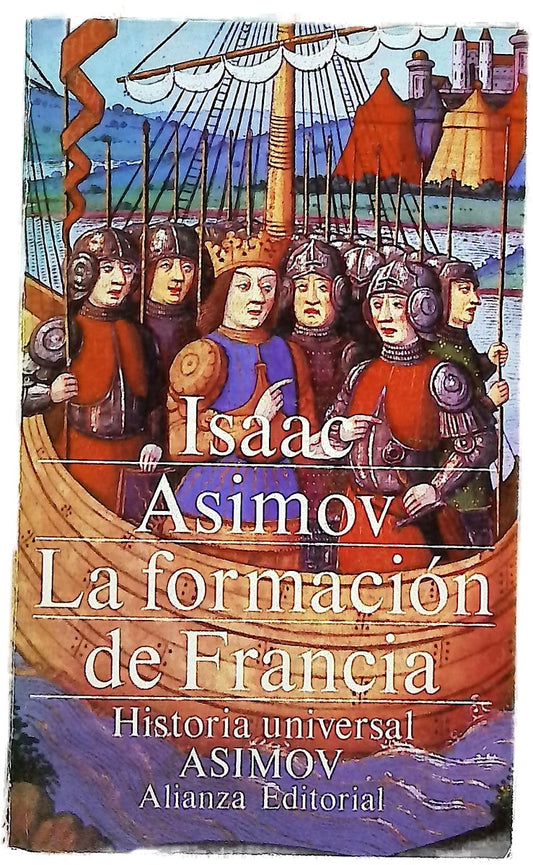 La Formacion de Francia