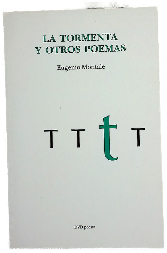 La tormenta y otros poemas