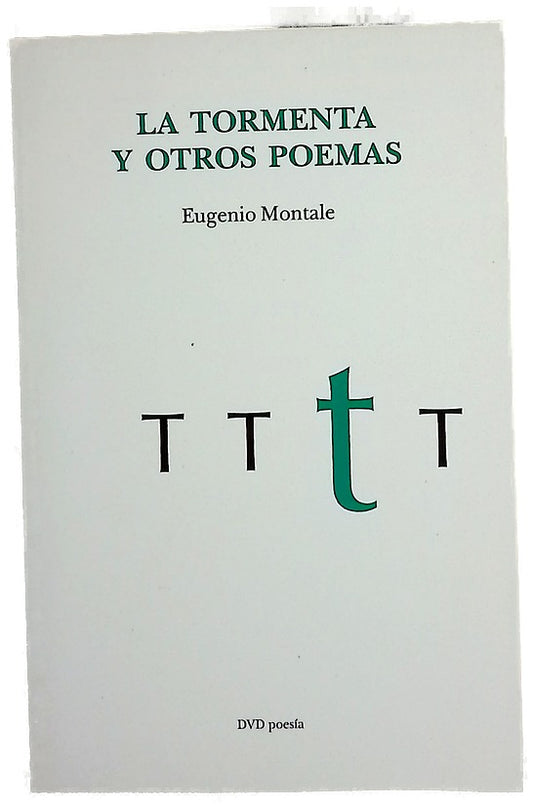 La tormenta y otros poemas