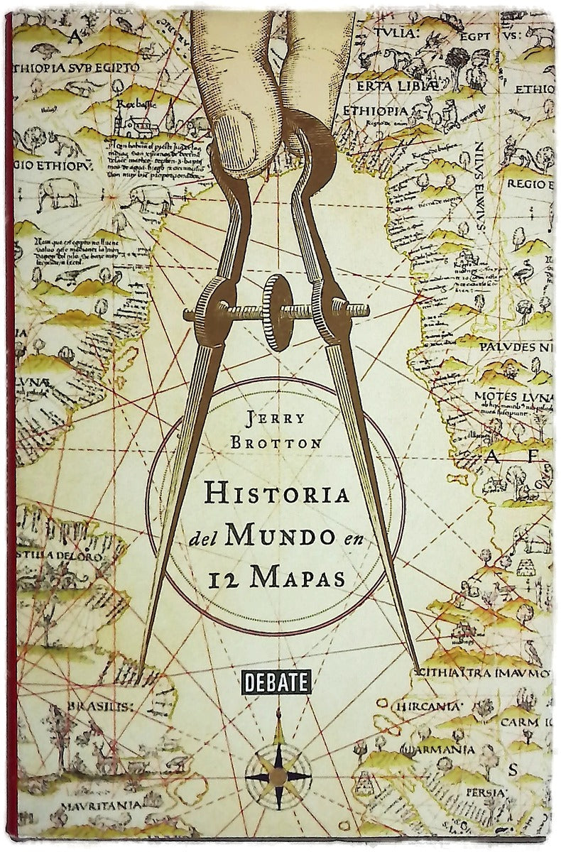 Historia del mundo en 12 mapas