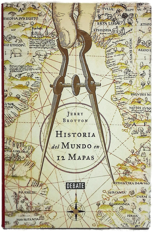 Historia del mundo en 12 mapas