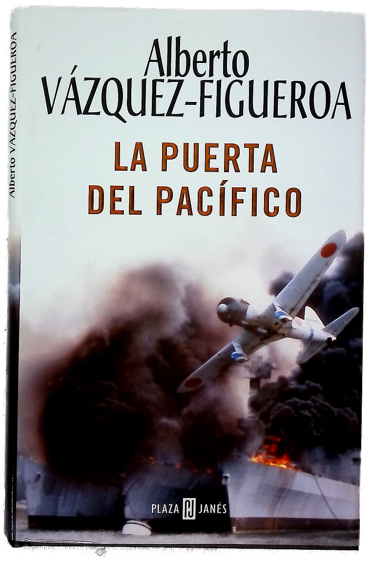 La puerta del Pacífico