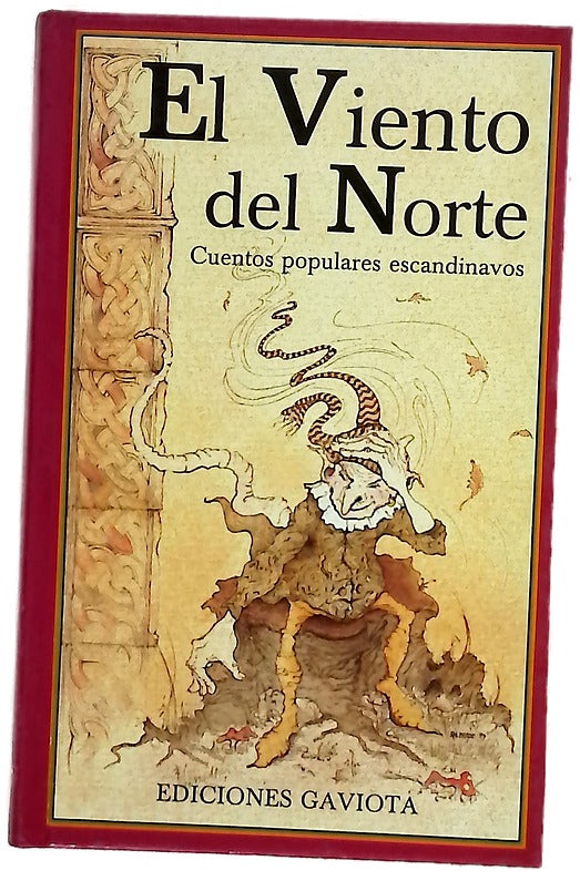 El viento del norte cuentos populares escandinavos