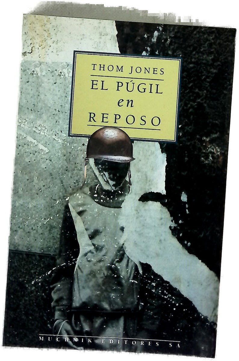 El púgil en reposo