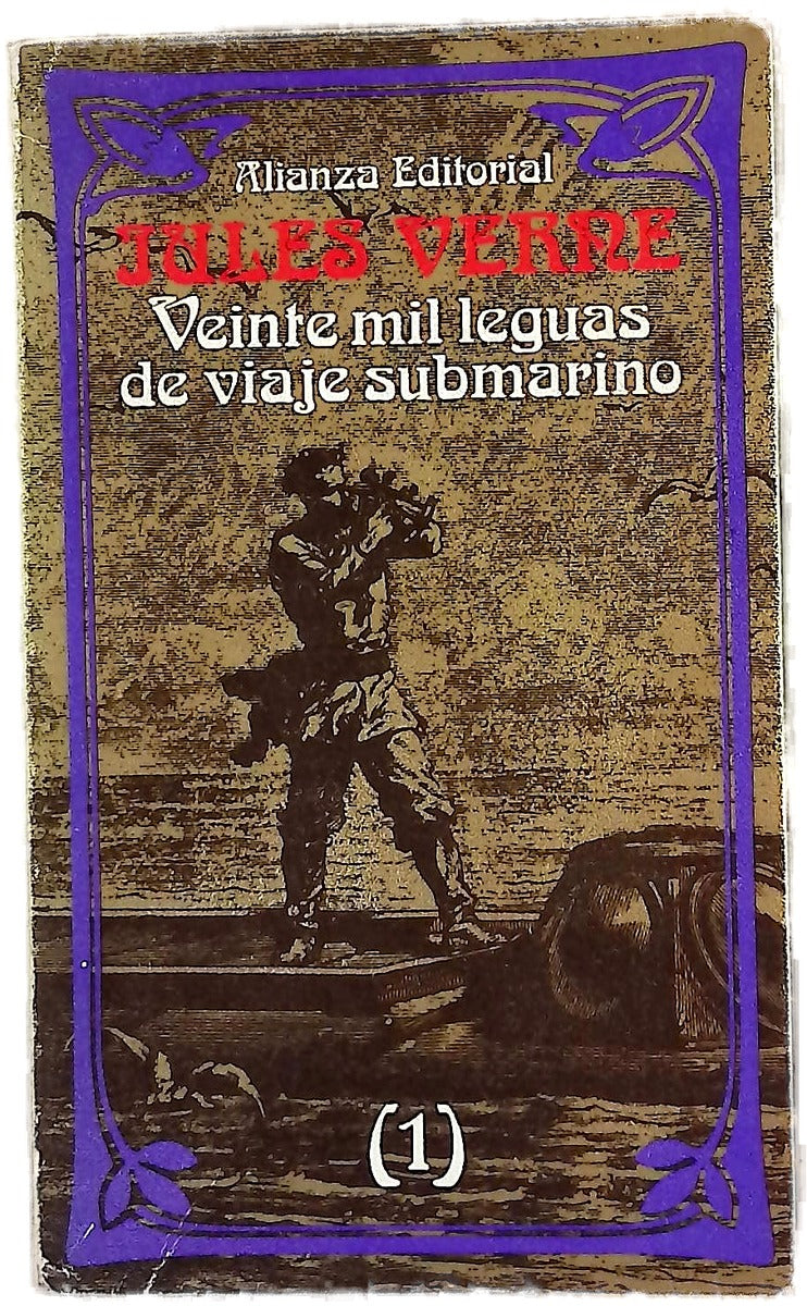 Veinte mil leguas de viaje submarino