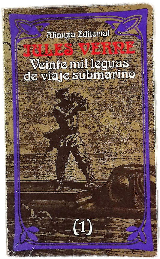 Veinte mil leguas de viaje submarino