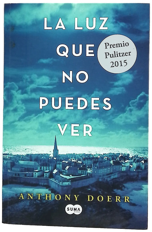 La luz que no puedes ver